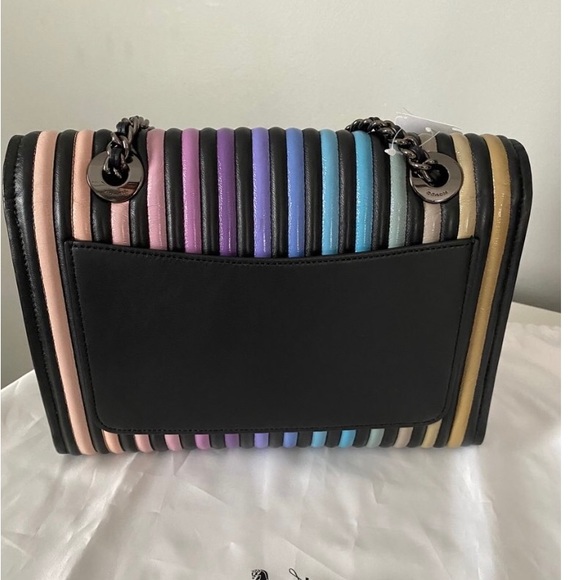 NWT Coach Parker Ombré Quilting Leather Crosssbody/shoulder bag - Picture 3 of 6